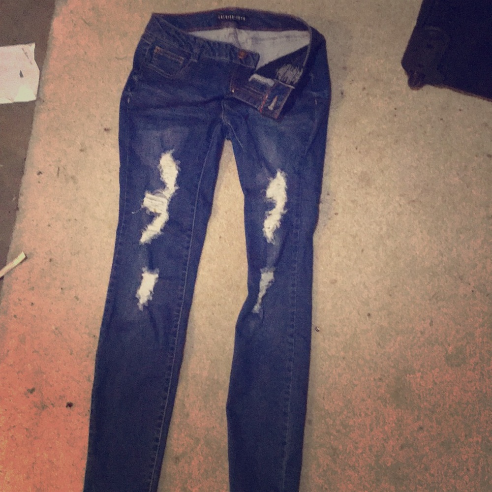 Fashionnova jeans